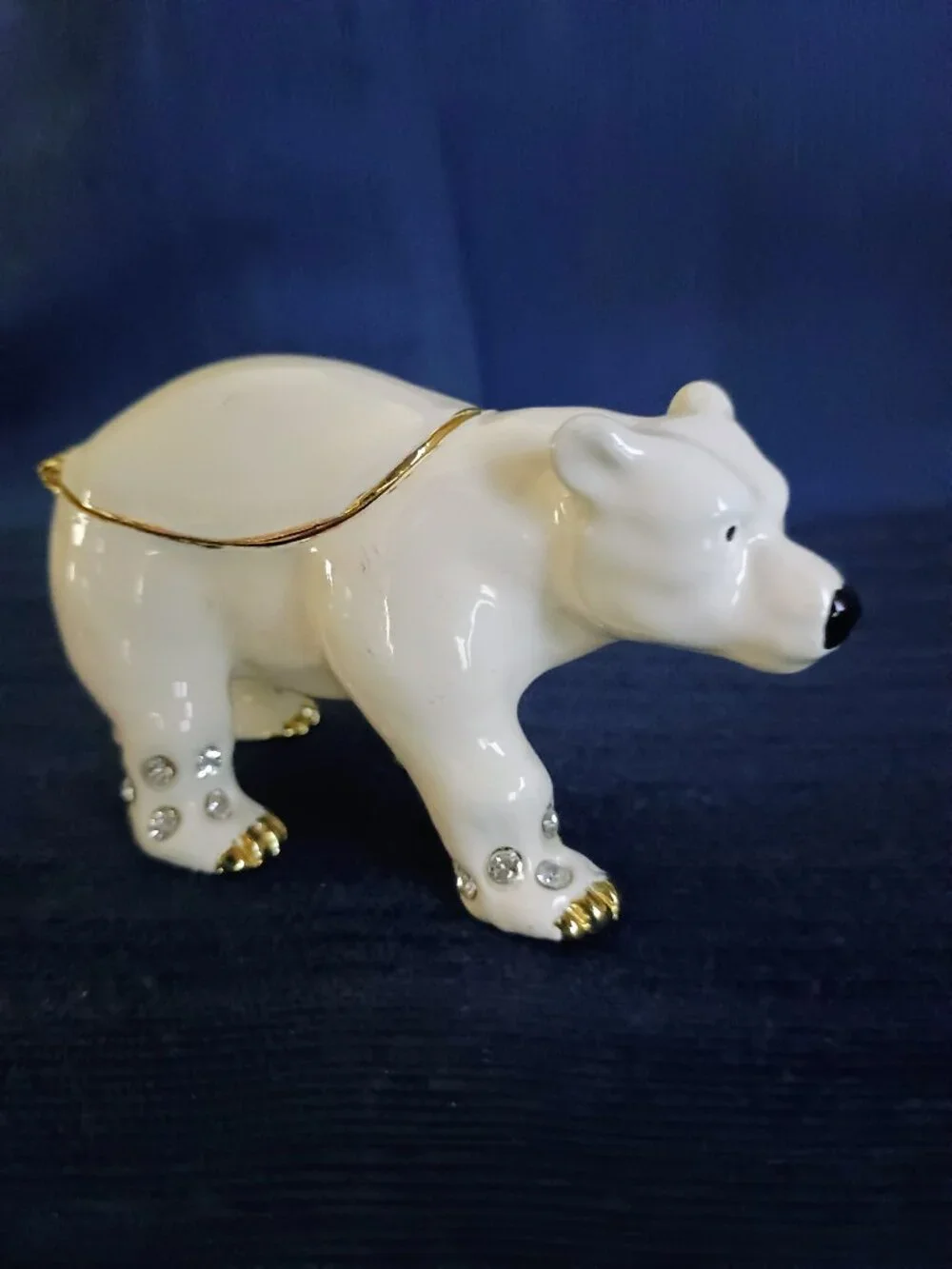 N/A polar bear
